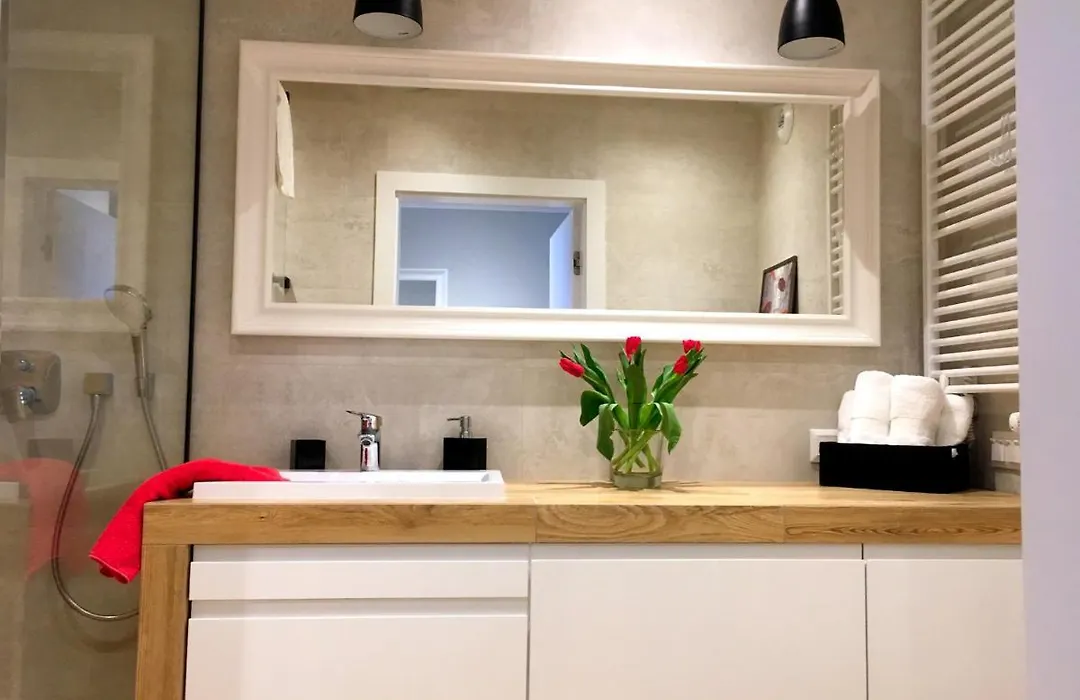 Apartament Lipska 4-1
