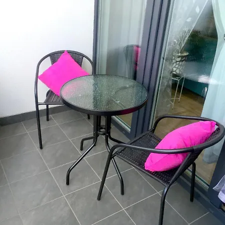 Apartament Lipska 4-3