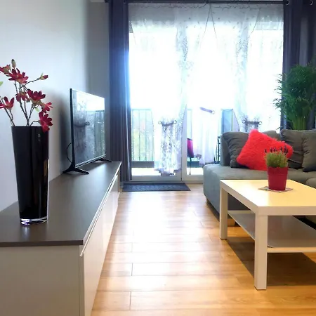 Apartament Lipska 4-2